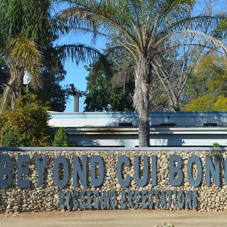 Beyond Cui Bono Hotel Sunland Exterior foto